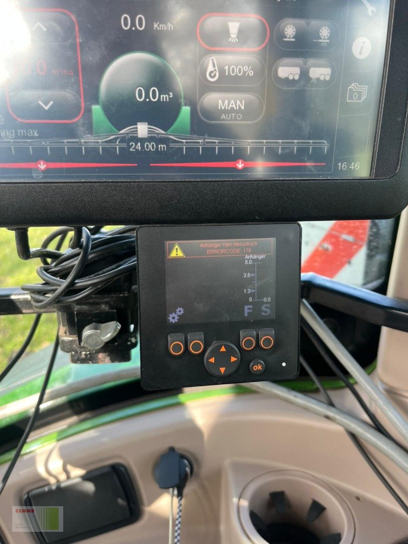 Schleudertankwagen typu Samson PG II 18, Gebrauchtmaschine v Alveslohe (Obrázok 19)