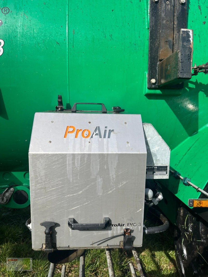 Schleudertankwagen typu Samson PG II 18, Gebrauchtmaschine v Alveslohe (Obrázok 20)