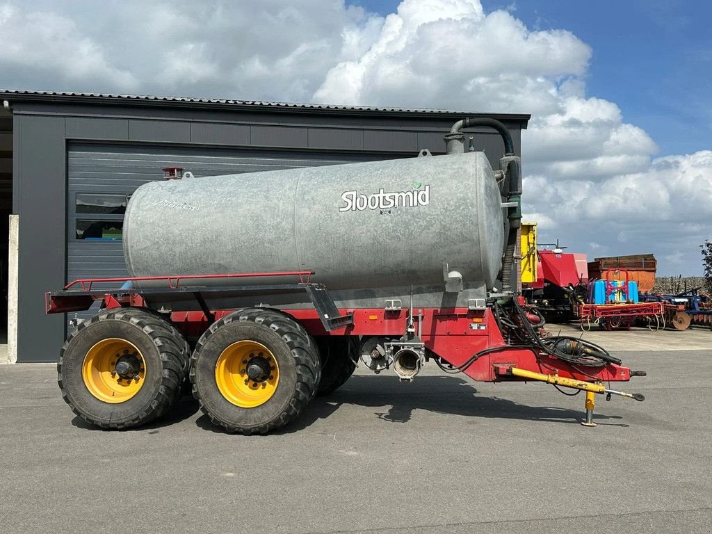 Schleudertankwagen типа Schuitemaker Perfecta 84, Gebrauchtmaschine в BENNEKOM (Фотография 2)
