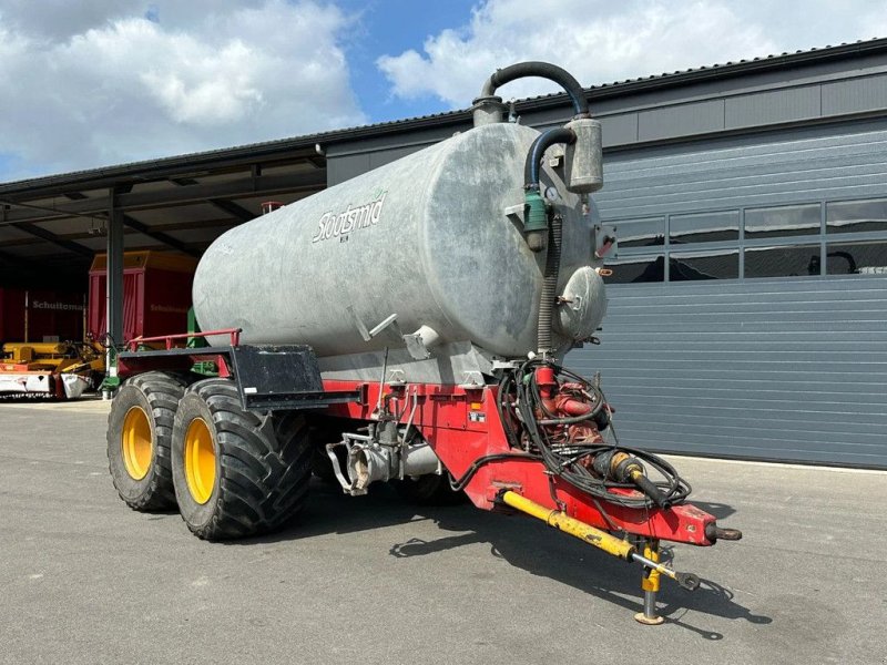 Schleudertankwagen типа Schuitemaker Perfecta 84, Gebrauchtmaschine в BENNEKOM