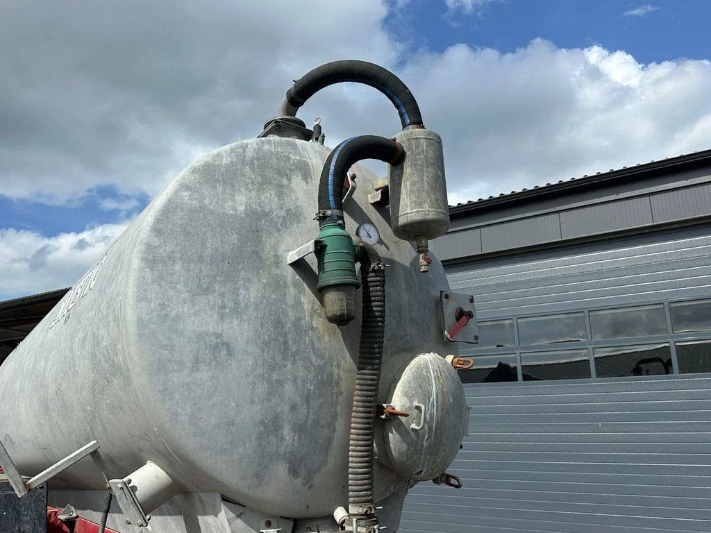 Schleudertankwagen типа Schuitemaker Perfecta 84, Gebrauchtmaschine в BENNEKOM (Фотография 10)