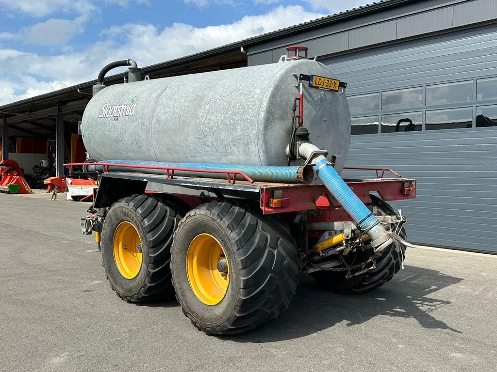 Schleudertankwagen типа Schuitemaker Perfecta 84, Gebrauchtmaschine в BENNEKOM (Фотография 8)