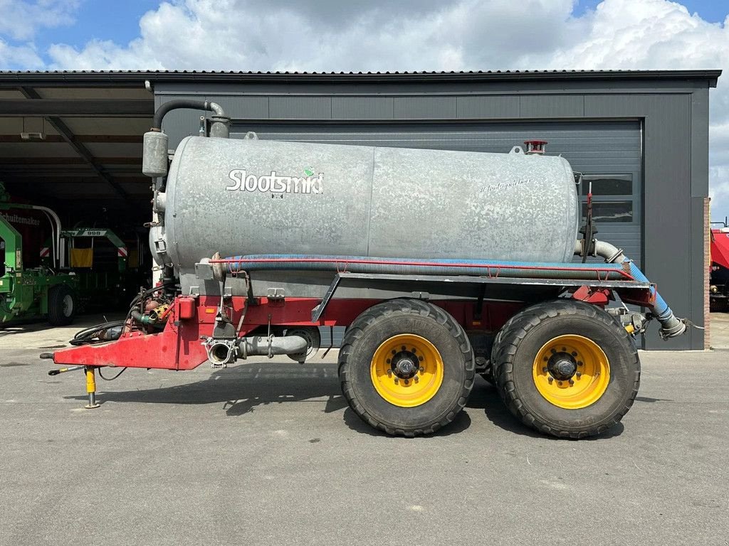 Schleudertankwagen типа Schuitemaker Perfecta 84, Gebrauchtmaschine в BENNEKOM (Фотография 9)