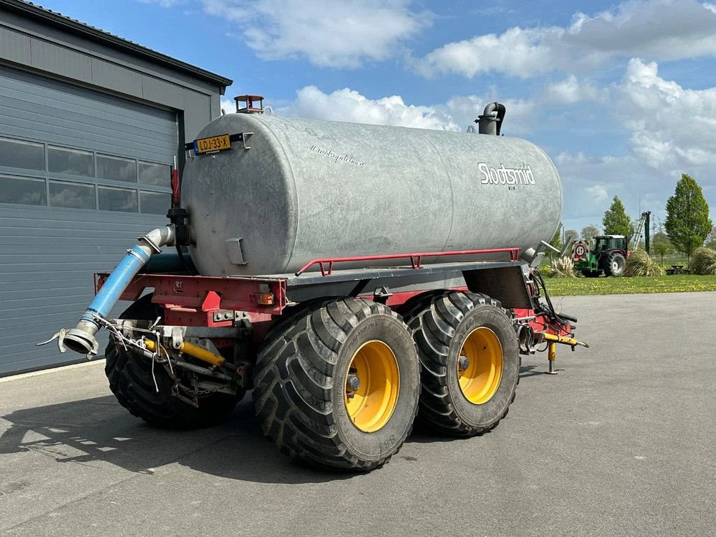 Schleudertankwagen типа Schuitemaker Perfecta 84, Gebrauchtmaschine в BENNEKOM (Фотография 3)