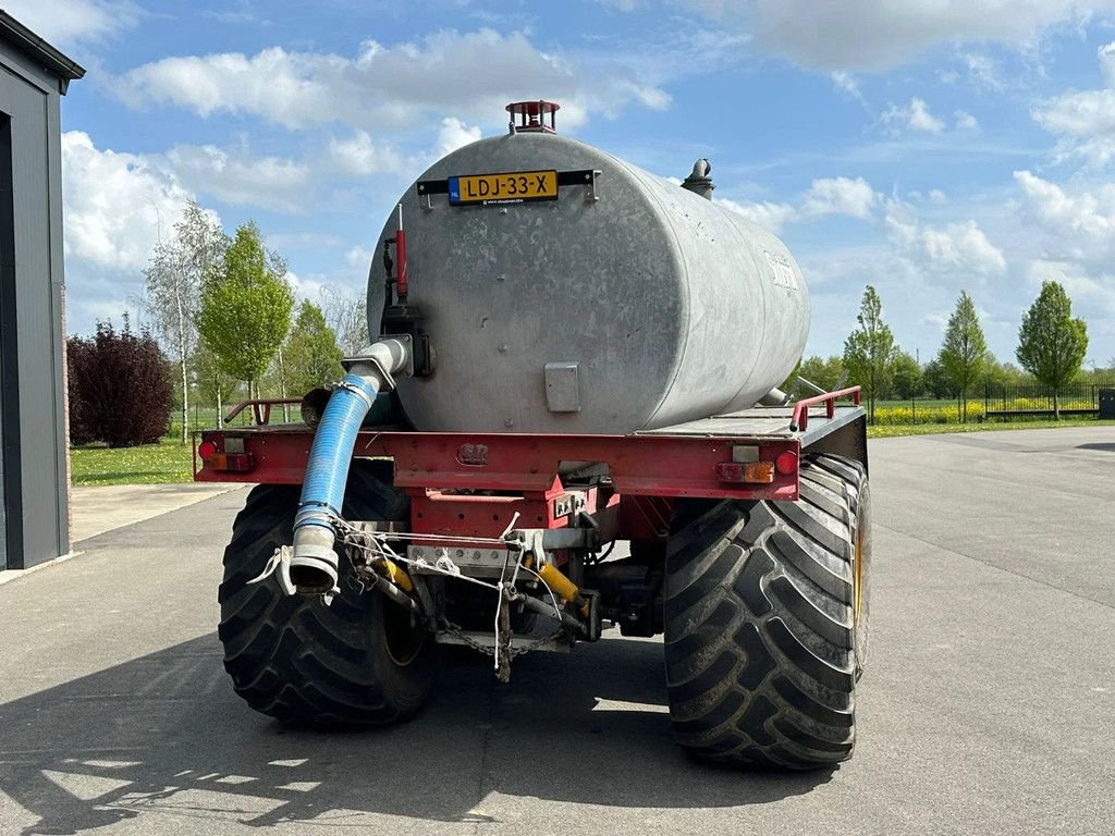 Schleudertankwagen типа Schuitemaker Perfecta 84, Gebrauchtmaschine в BENNEKOM (Фотография 4)