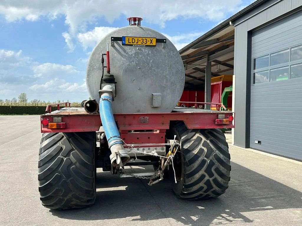 Schleudertankwagen типа Schuitemaker Perfecta 84, Gebrauchtmaschine в BENNEKOM (Фотография 5)