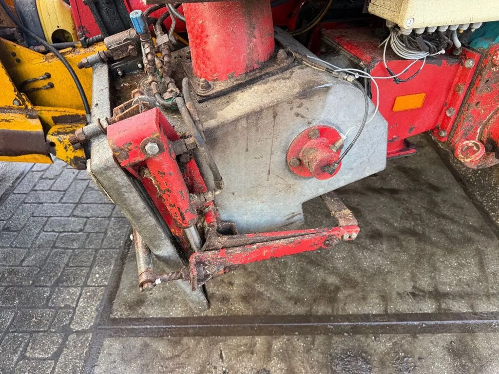 Schleudertankwagen от тип Schuitemaker Robusta 220 Tank Spreidass 22 m3, Gebrauchtmaschine в Ruinerwold (Снимка 10)