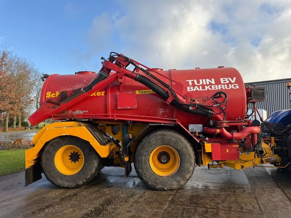 Schleudertankwagen от тип Schuitemaker Robusta 220 Tank Spreidass 22 m3, Gebrauchtmaschine в Ruinerwold (Снимка 1)