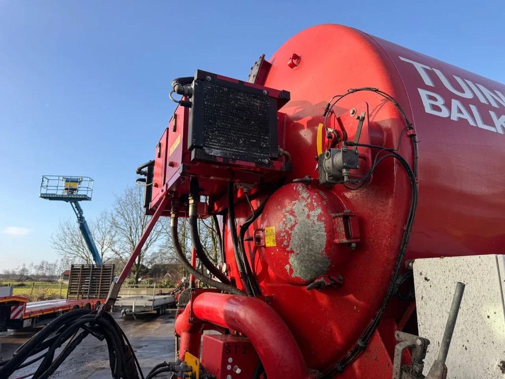 Schleudertankwagen от тип Schuitemaker Robusta 220 Tank Spreidass 22 m3, Gebrauchtmaschine в Ruinerwold (Снимка 8)