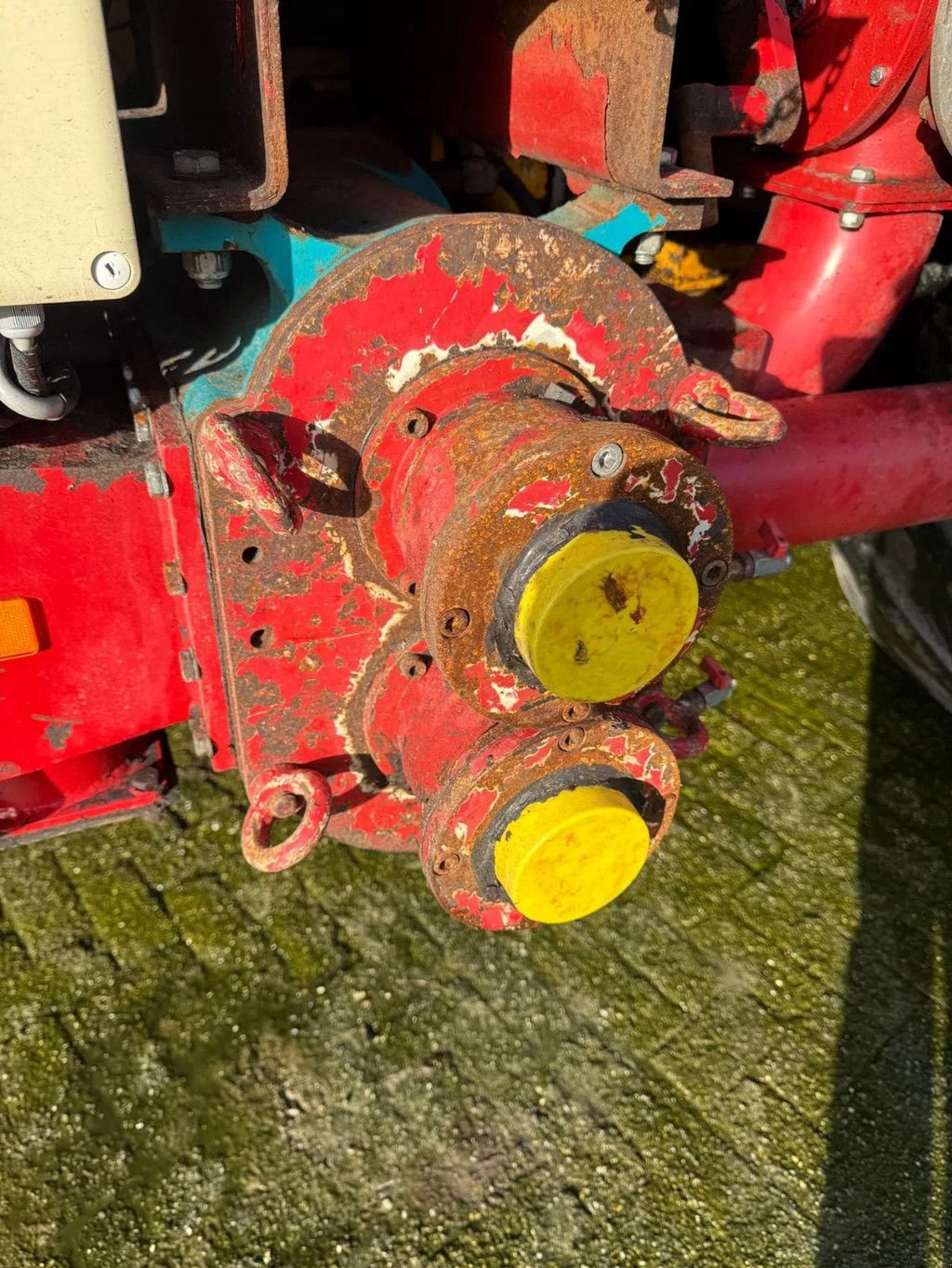 Schleudertankwagen от тип Schuitemaker Robusta 220 Tank Spreidass 22 m3, Gebrauchtmaschine в Ruinerwold (Снимка 5)