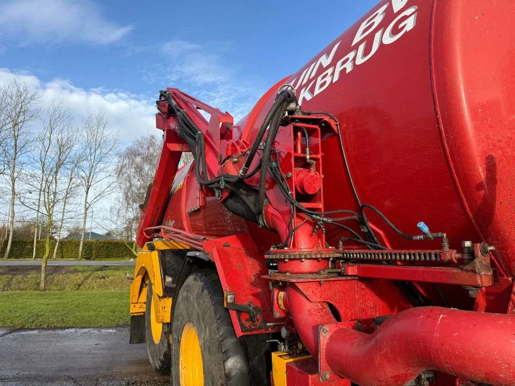 Schleudertankwagen от тип Schuitemaker Robusta 220 Tank Spreidass 22 m3, Gebrauchtmaschine в Ruinerwold (Снимка 3)