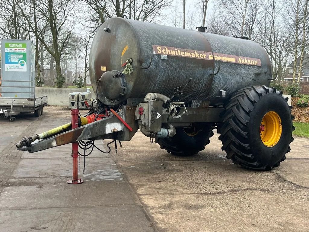 Schleudertankwagen Türe ait Schuitemaker Robusta 7800 7.8 m3 Bemester tank Giertank, Gebrauchtmaschine içinde Ruinerwold (resim 2)