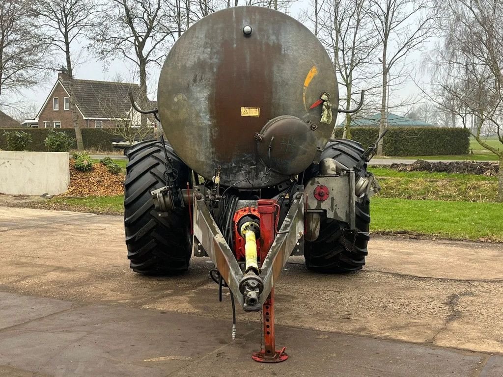 Schleudertankwagen Türe ait Schuitemaker Robusta 7800 7.8 m3 Bemester tank Giertank, Gebrauchtmaschine içinde Ruinerwold (resim 8)