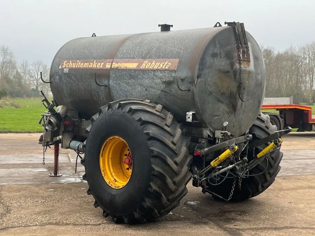 Schleudertankwagen Türe ait Schuitemaker Robusta 7800 7.8 m3 Bemester tank Giertank, Gebrauchtmaschine içinde Ruinerwold (resim 7)