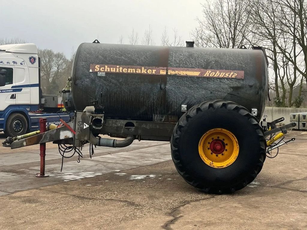 Schleudertankwagen Türe ait Schuitemaker Robusta 7800 7.8 m3 Bemester tank Giertank, Gebrauchtmaschine içinde Ruinerwold (resim 9)