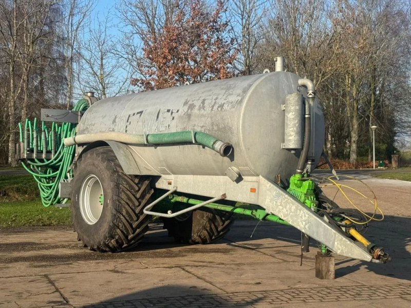 Schleudertankwagen tip Sonstige Dezeure De zwaef 10 m3 Vacuumtank Bemester 7,5 meter, Gebrauchtmaschine in Ruinerwold (Poză 1)