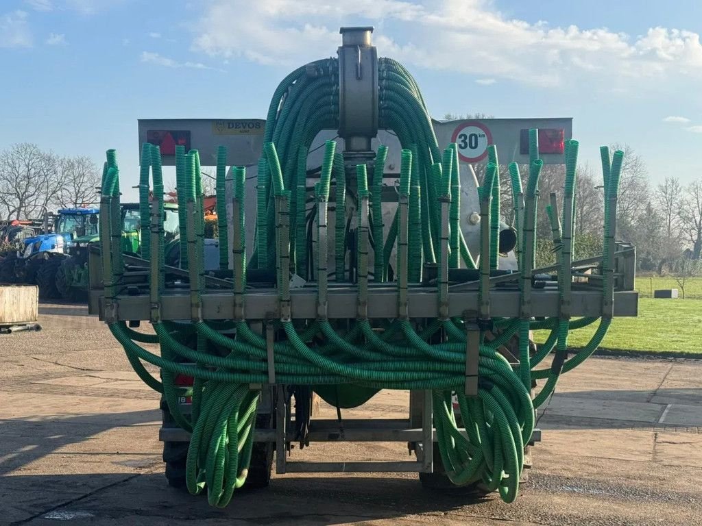 Schleudertankwagen tip Sonstige Dezeure De zwaef 10 m3 Vacuumtank Bemester 7,5 meter, Gebrauchtmaschine in Ruinerwold (Poză 7)