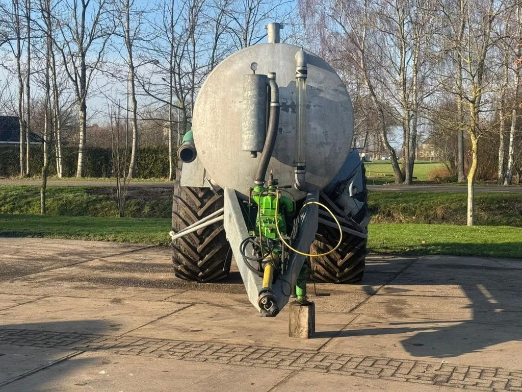 Schleudertankwagen tip Sonstige Dezeure De zwaef 10 m3 Vacuumtank Bemester 7,5 meter, Gebrauchtmaschine in Ruinerwold (Poză 4)