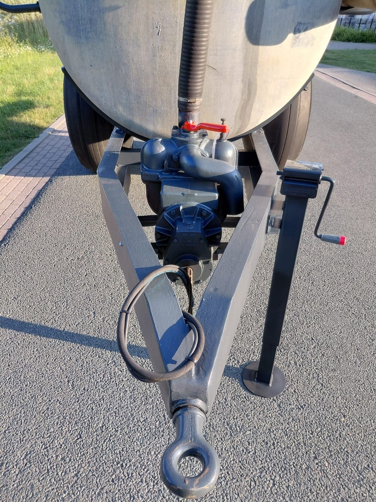 Schleudertankwagen typu Sonstige ipsa watertank giertank 5000 liter, Gebrauchtmaschine v Boven-Leeuwen (Obrázek 5)