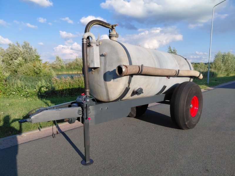 Schleudertankwagen van het type Sonstige ipsa watertank giertank 5000 liter, Gebrauchtmaschine in Boven-Leeuwen (Foto 1)