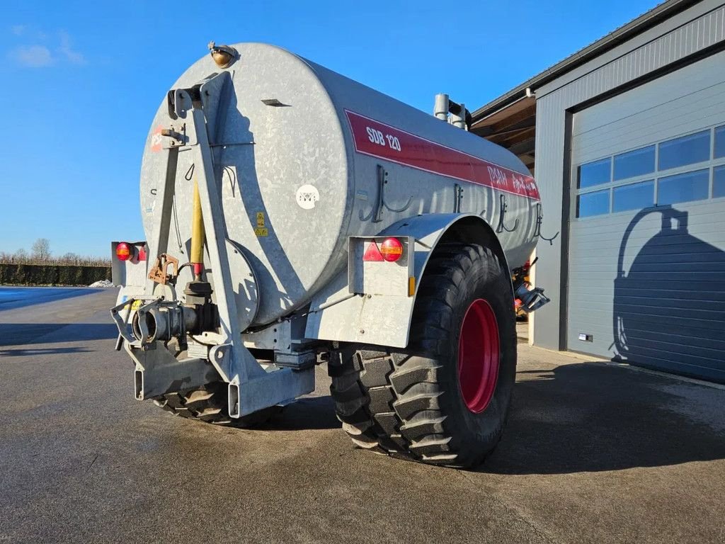 Schleudertankwagen typu Sonstige Ipsam AGRILINE SDB 120, Gebrauchtmaschine w BENNEKOM (Zdjęcie 7)