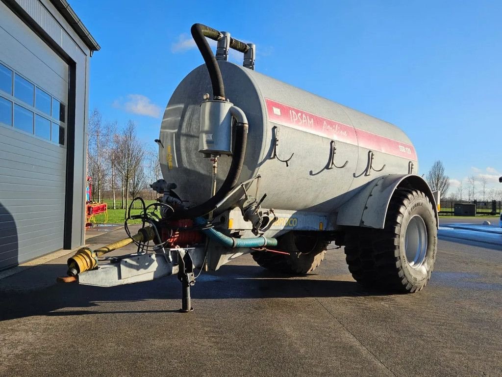 Schleudertankwagen typu Sonstige Ipsam AGRILINE SDB 120, Gebrauchtmaschine w BENNEKOM (Zdjęcie 11)