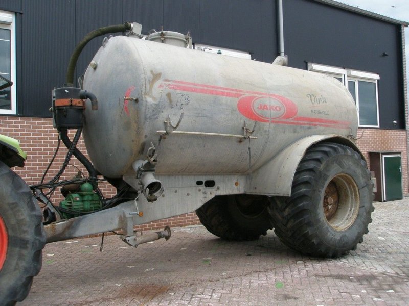 Schleudertankwagen des Typs Sonstige Jako 11000, Gebrauchtmaschine in Barneveld (Bild 1)