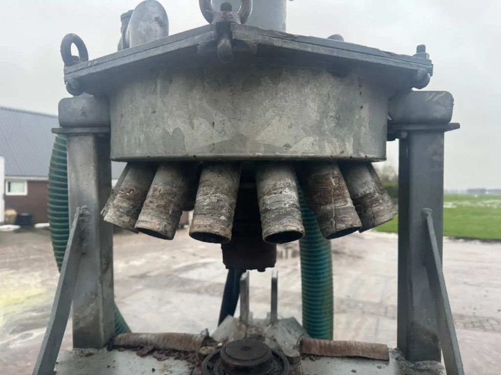 Schleudertankwagen tip Sonstige Jako Bouwland injecteur Sleepslang Bemester, Gebrauchtmaschine in Ruinerwold (Poză 9)