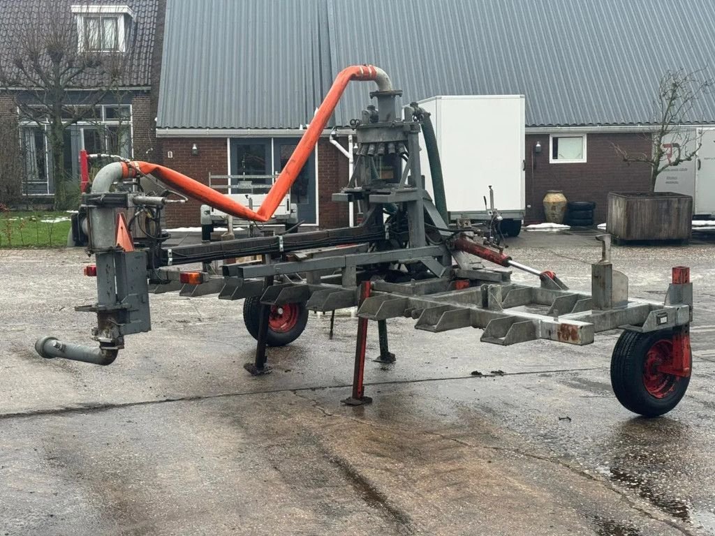Schleudertankwagen tip Sonstige Jako Bouwland injecteur Sleepslang Bemester, Gebrauchtmaschine in Ruinerwold (Poză 7)