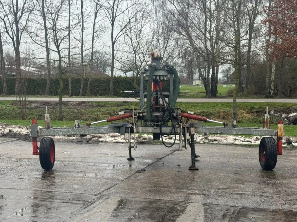 Schleudertankwagen tip Sonstige Jako Bouwland injecteur Sleepslang Bemester, Gebrauchtmaschine in Ruinerwold (Poză 2)