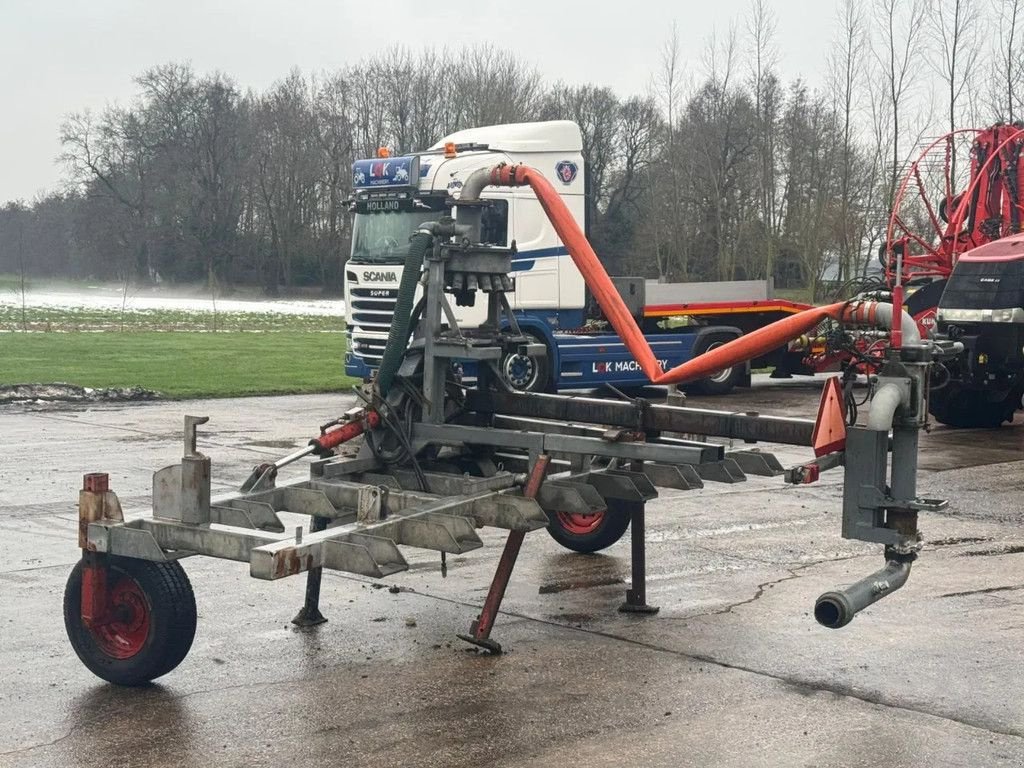 Schleudertankwagen tip Sonstige Jako Bouwland injecteur Sleepslang Bemester, Gebrauchtmaschine in Ruinerwold (Poză 4)
