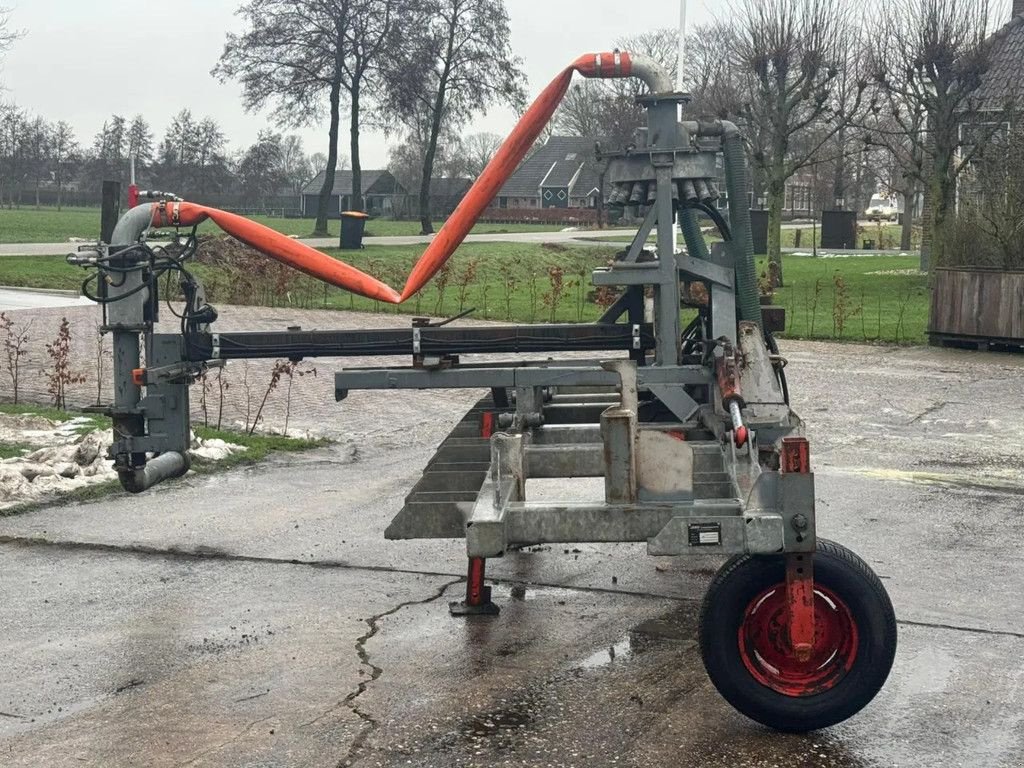 Schleudertankwagen tip Sonstige Jako Bouwland injecteur Sleepslang Bemester, Gebrauchtmaschine in Ruinerwold (Poză 1)
