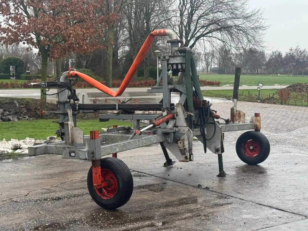 Schleudertankwagen tip Sonstige Jako Bouwland injecteur Sleepslang Bemester, Gebrauchtmaschine in Ruinerwold (Poză 3)
