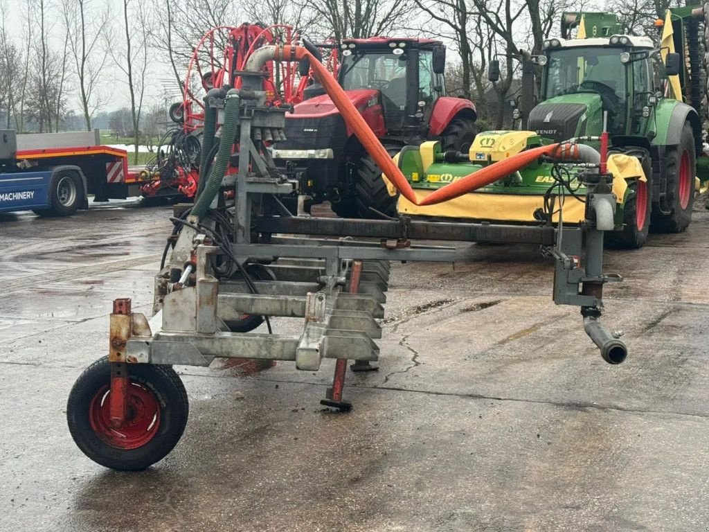 Schleudertankwagen tip Sonstige Jako Bouwland injecteur Sleepslang Bemester, Gebrauchtmaschine in Ruinerwold (Poză 5)