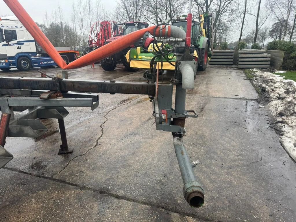 Schleudertankwagen tip Sonstige Jako Bouwland injecteur Sleepslang Bemester, Gebrauchtmaschine in Ruinerwold (Poză 11)