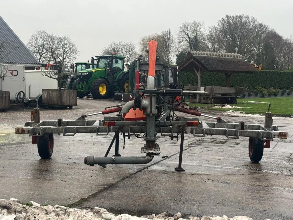 Schleudertankwagen tip Sonstige Jako Bouwland injecteur Sleepslang Bemester, Gebrauchtmaschine in Ruinerwold (Poză 8)