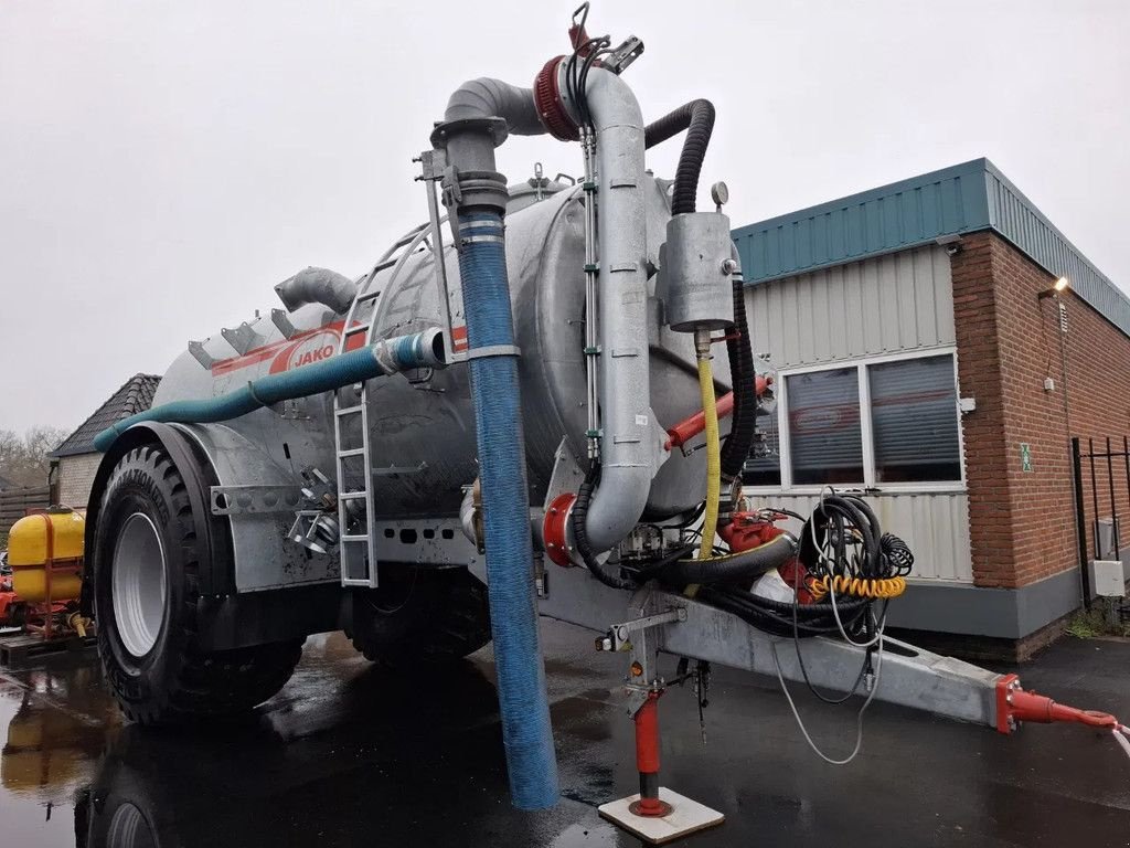 Schleudertankwagen tip Sonstige Jako BT13000EK, Gebrauchtmaschine in Groningen (Poză 2)