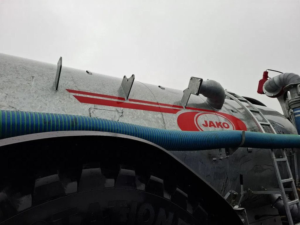 Schleudertankwagen tip Sonstige Jako BT13000EK, Gebrauchtmaschine in Groningen (Poză 4)
