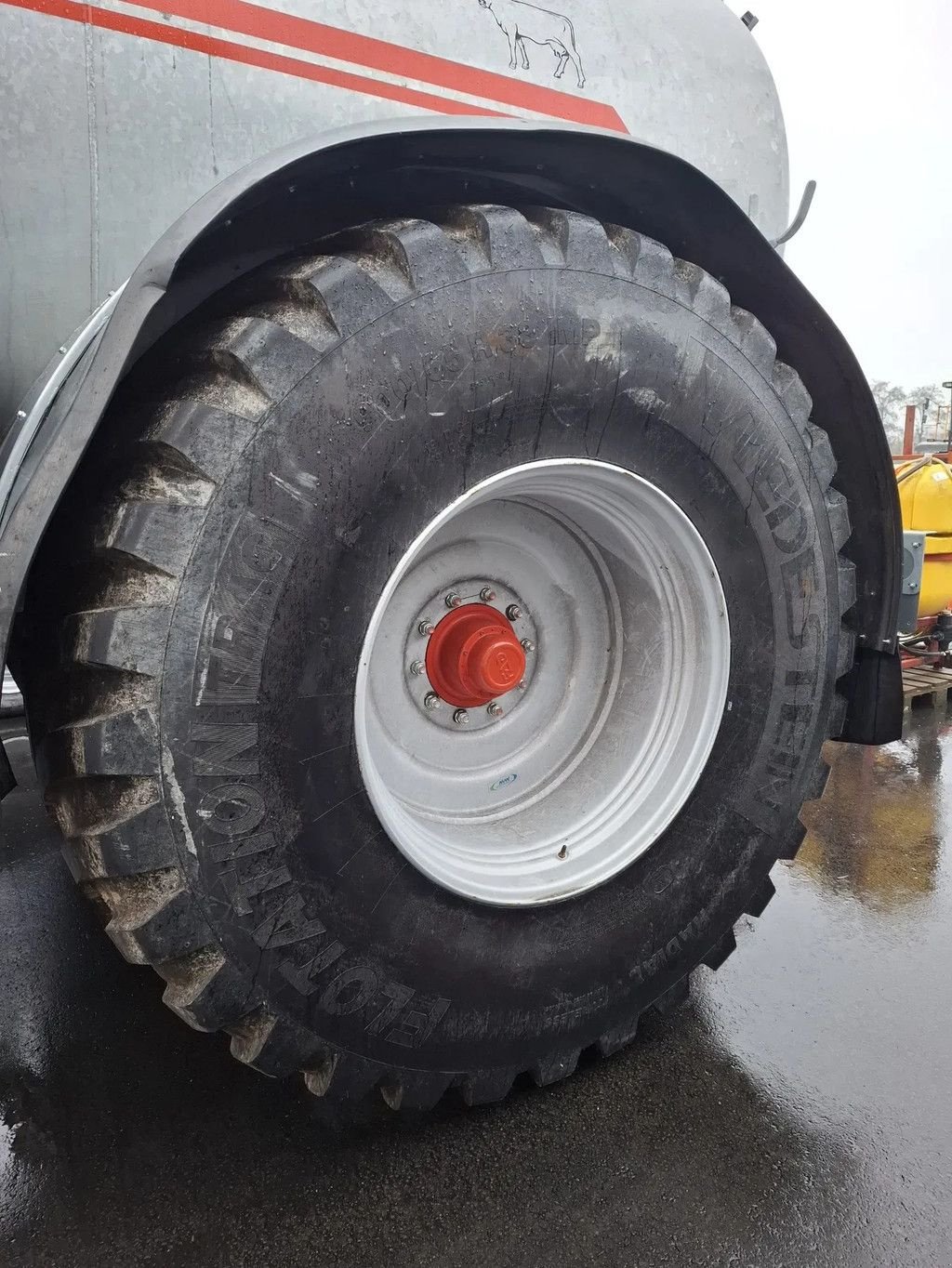 Schleudertankwagen tip Sonstige Jako BT13000EK, Gebrauchtmaschine in Groningen (Poză 7)