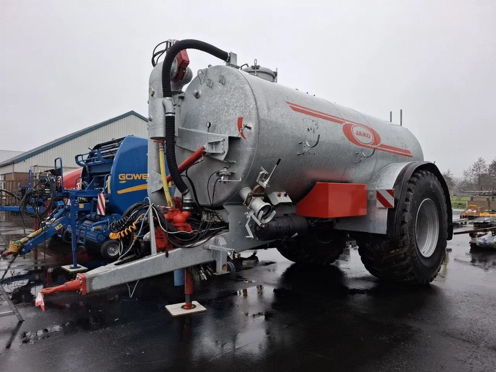 Schleudertankwagen tip Sonstige Jako BT13000EK, Gebrauchtmaschine in Groningen (Poză 1)