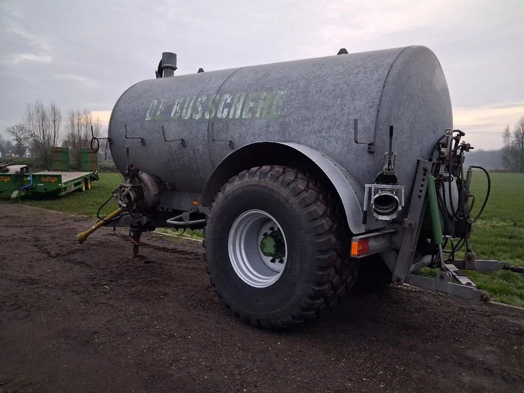 Schleudertankwagen des Typs Sonstige Jako Roelema water/mesttank 10000L, Gebrauchtmaschine in Lunteren (Bild 2)