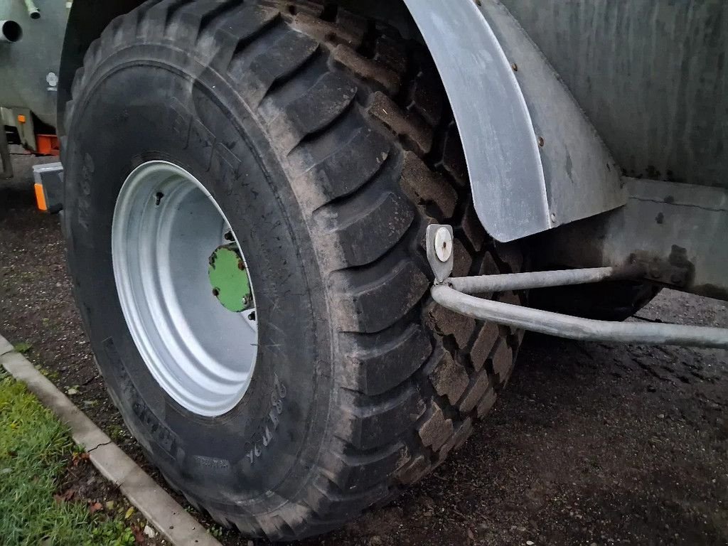 Schleudertankwagen des Typs Sonstige Jako Roelema water/mesttank 10000L, Gebrauchtmaschine in Lunteren (Bild 7)