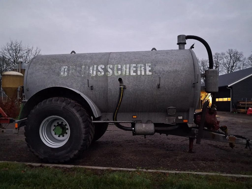 Schleudertankwagen des Typs Sonstige Jako Roelema water/mesttank 10000L, Gebrauchtmaschine in Lunteren (Bild 4)