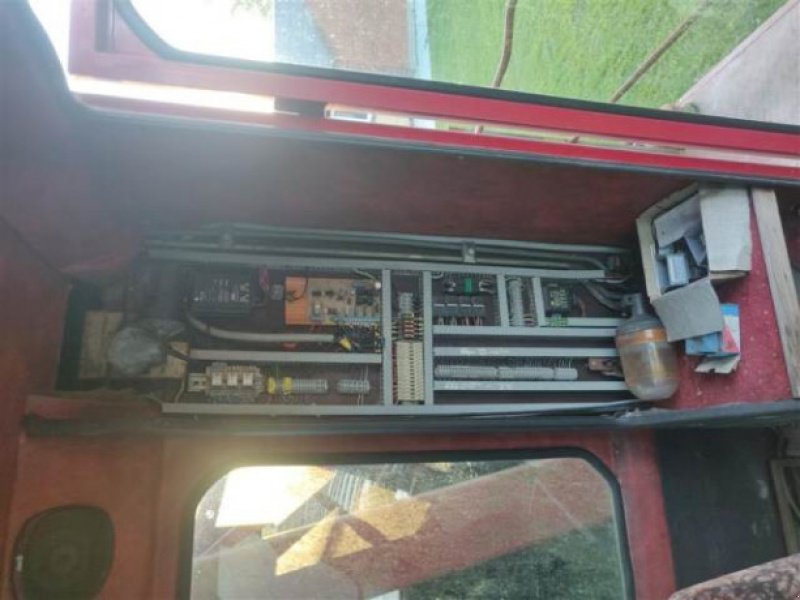 Schleudertankwagen του τύπου Sonstige Kabine, Gebrauchtmaschine σε Hemmet (Φωτογραφία 8)