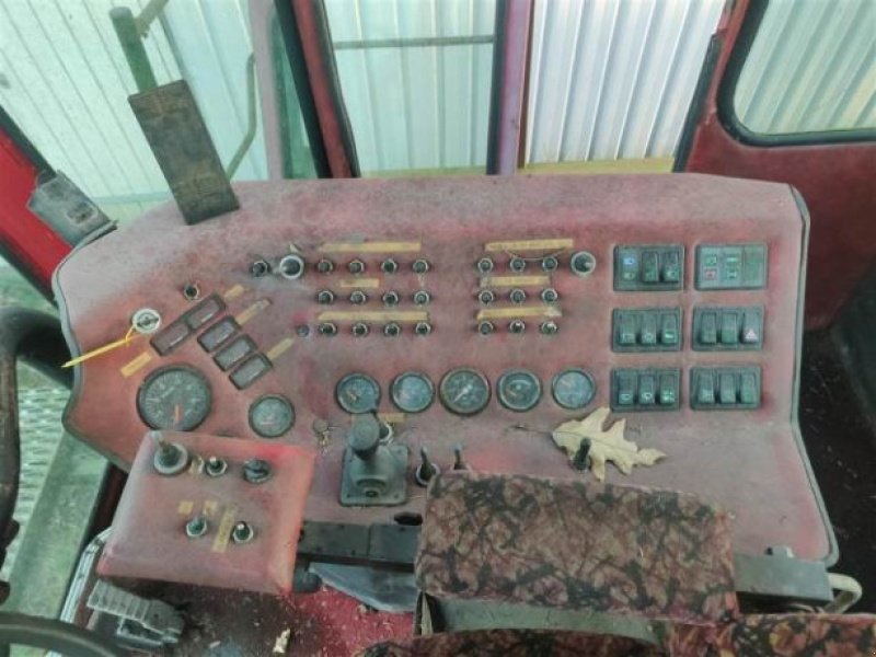 Schleudertankwagen του τύπου Sonstige Kabine, Gebrauchtmaschine σε Hemmet (Φωτογραφία 6)