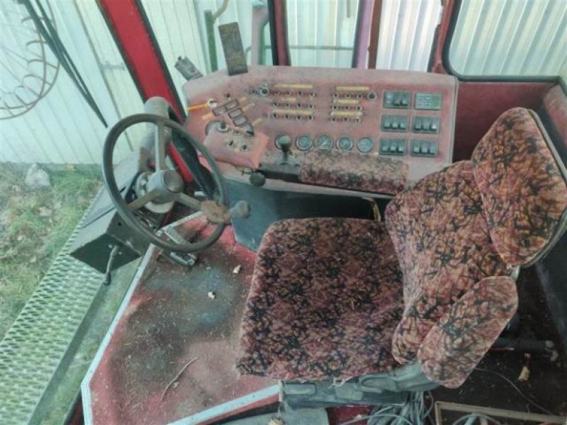 Schleudertankwagen του τύπου Sonstige Kabine, Gebrauchtmaschine σε Hemmet (Φωτογραφία 5)