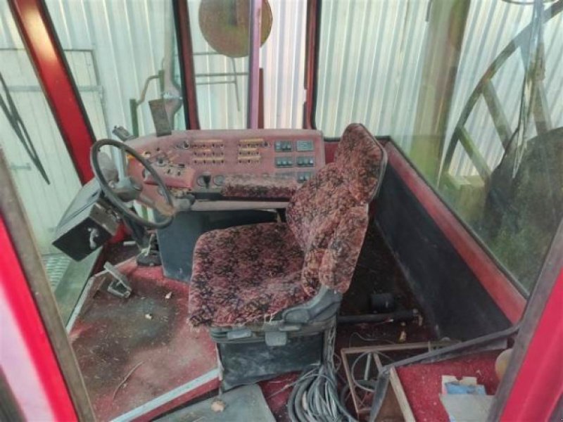 Schleudertankwagen του τύπου Sonstige Kabine, Gebrauchtmaschine σε Hemmet (Φωτογραφία 3)