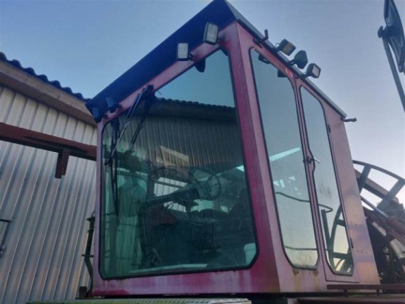 Schleudertankwagen van het type Sonstige Kabine, Gebrauchtmaschine in Hemmet (Foto 1)