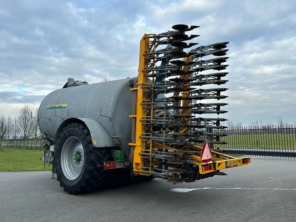 Schleudertankwagen typu Sonstige Roelama DT14 14.000ltr, Gebrauchtmaschine v BENNEKOM (Obrázek 5)