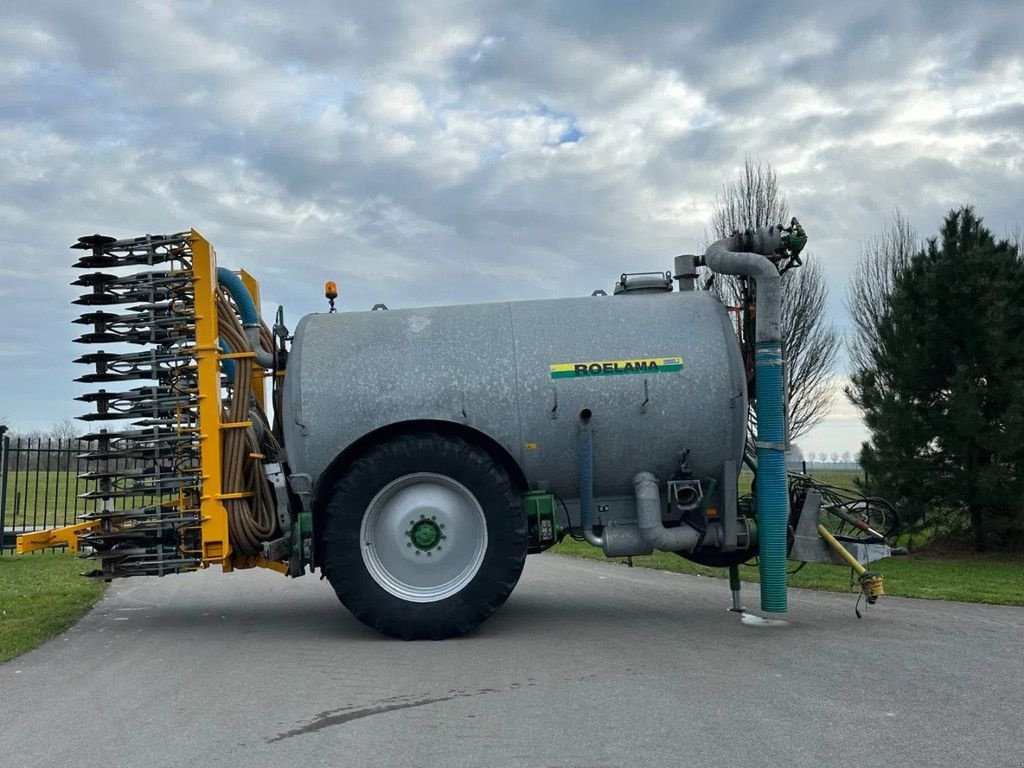 Schleudertankwagen typu Sonstige Roelama DT14 14.000ltr, Gebrauchtmaschine v BENNEKOM (Obrázek 8)